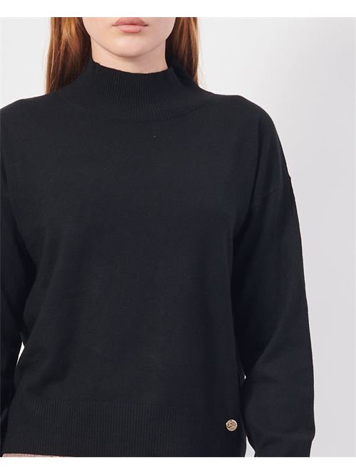 Yes Zee Soft Turtleneck Sweater YES ZEE | M050-RU000801